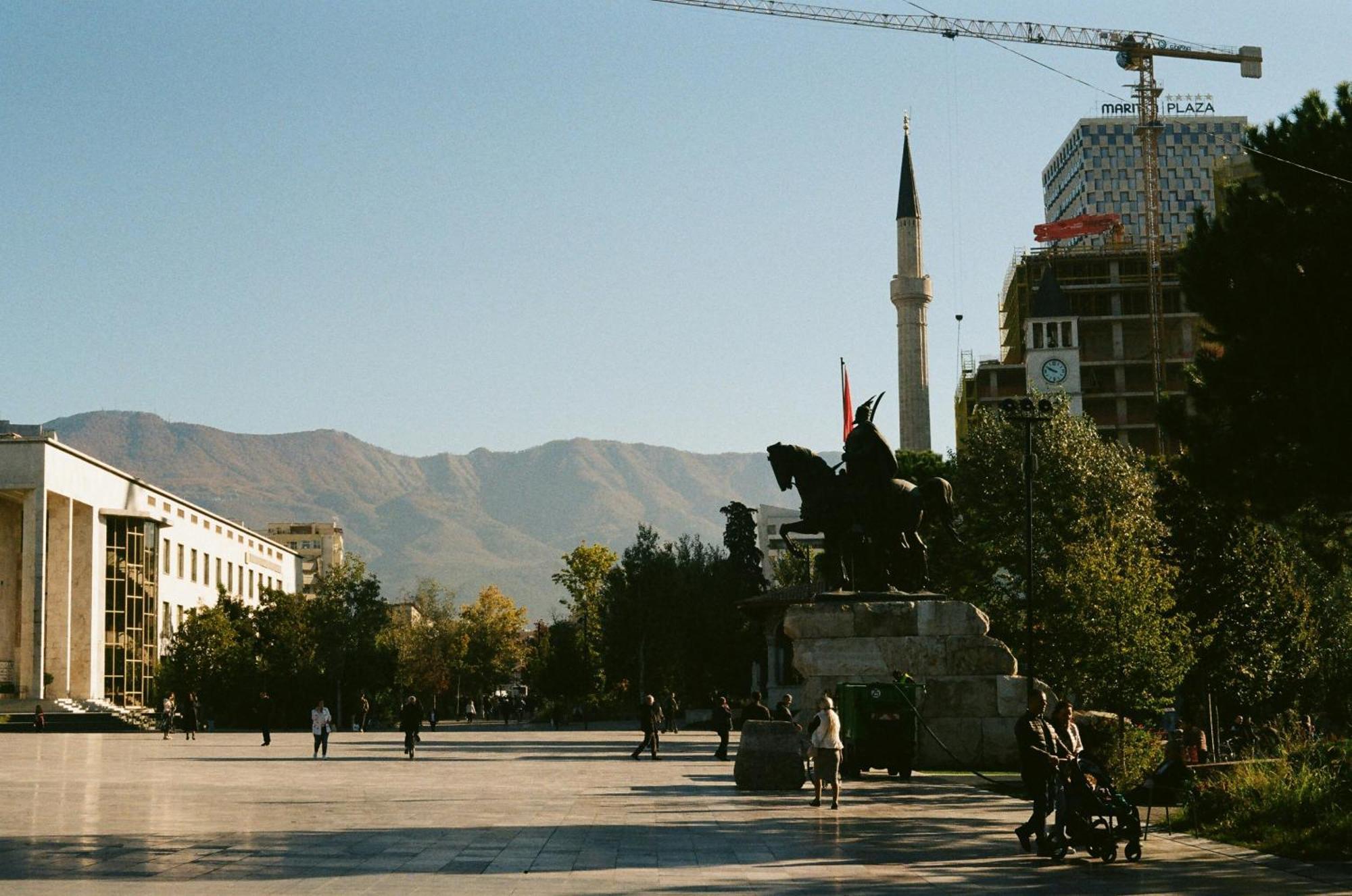 Apartment'S City Center Aquilo Tirana Exterior foto