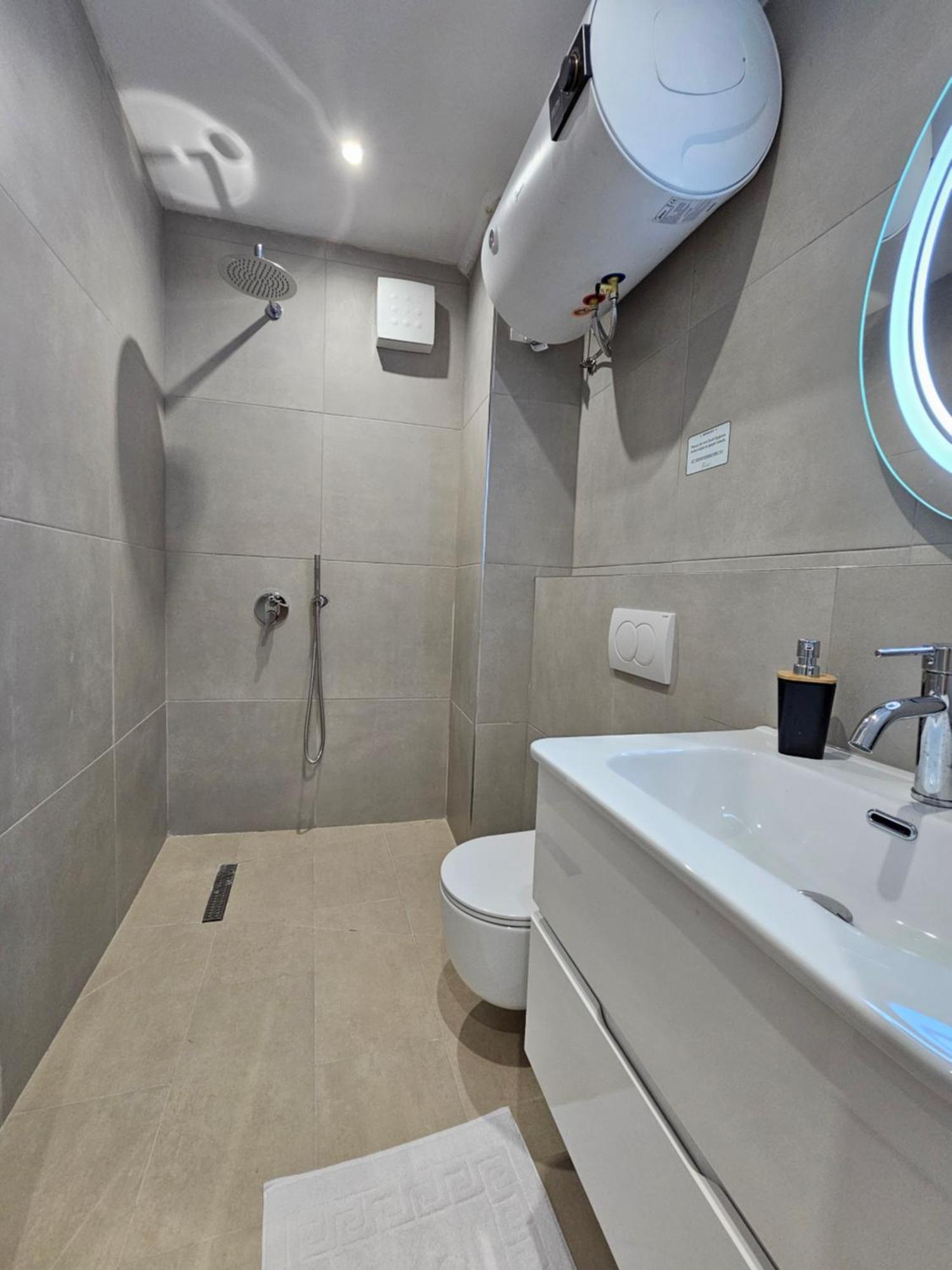 Apartment'S City Center Aquilo Tirana Exterior foto