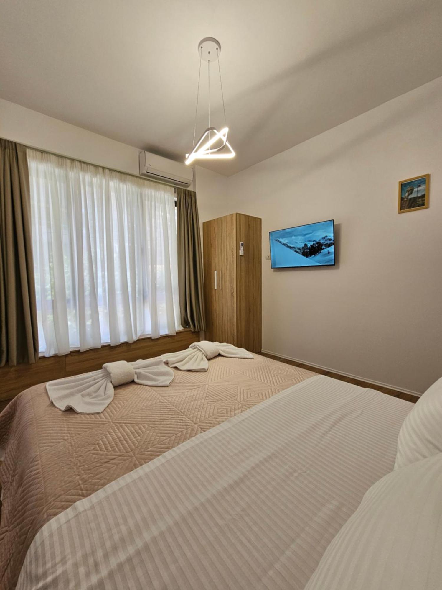 Apartment'S City Center Aquilo Tirana Exterior foto