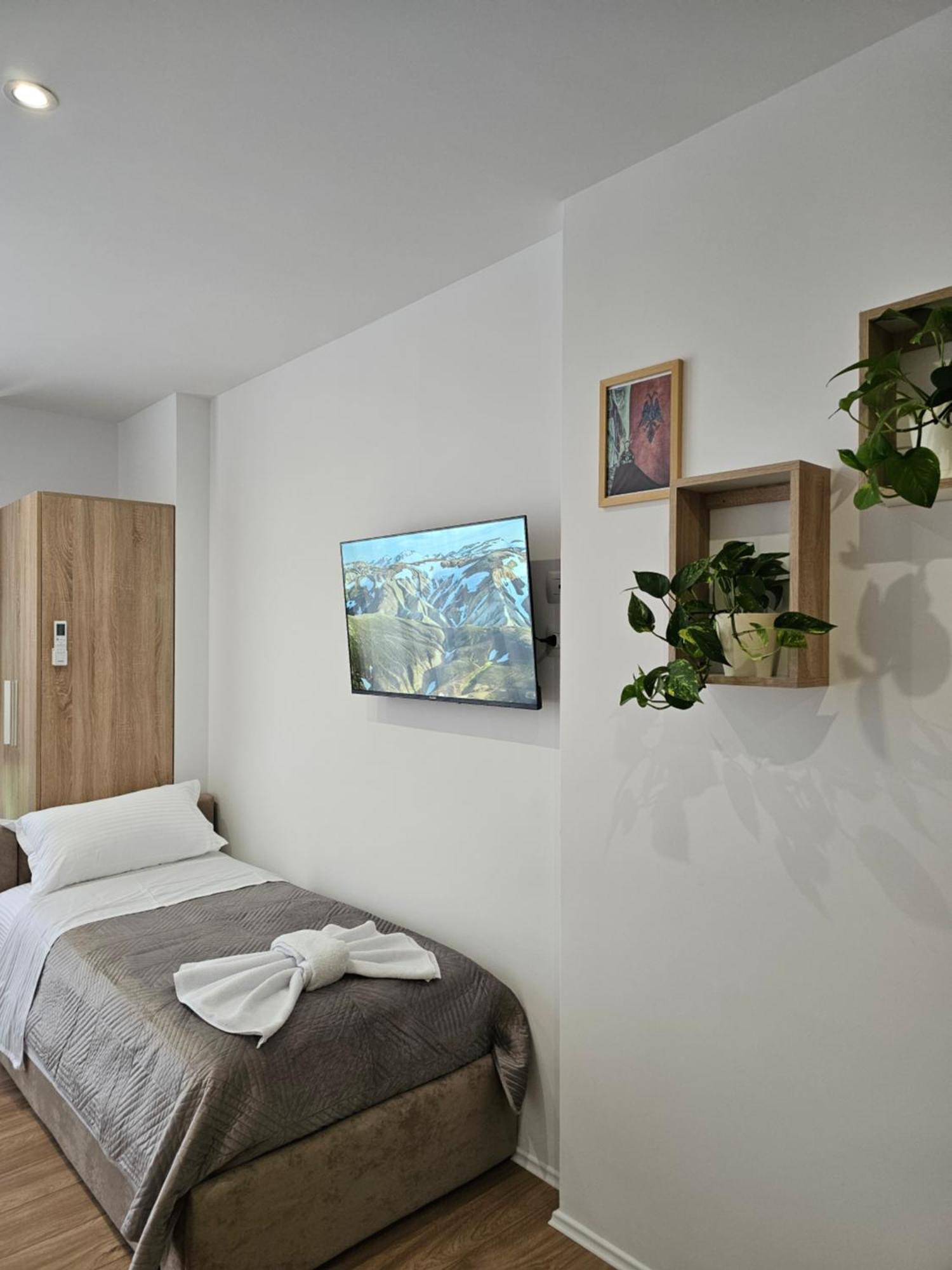 Apartment'S City Center Aquilo Tirana Exterior foto